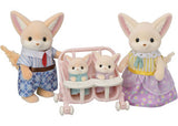 SF - Fennec Fox Family - Modern Brands Australia