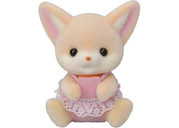 SF - Fennec Fox Twins - Modern Brands Australia