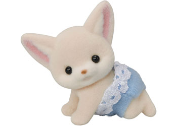 SF - Fennec Fox Twins - Modern Brands Australia