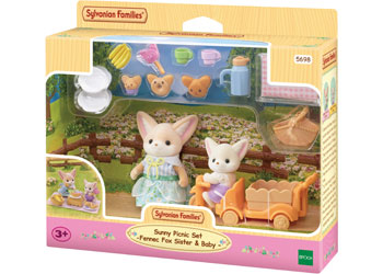 SF - Sunny Picnic Set - Modern Brands Australia