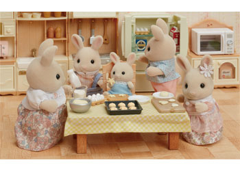 SF - Milk Rabbit Family - Modern Brands Australia