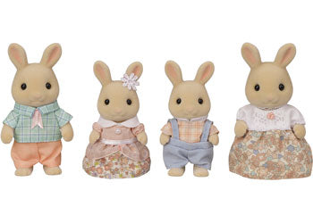 SF - Milk Rabbit Family - Modern Brands Australia