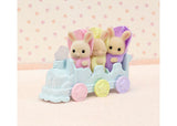 SF - Triplets Baby Bathtime Set - Modern Brands Australia