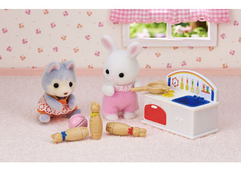 SF - Baby's Toy Box - Modern Brands Australia
