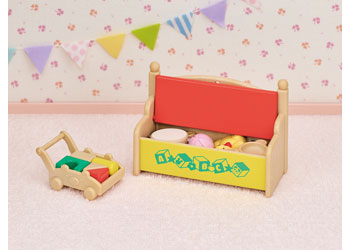 SF - Baby's Toy Box - Modern Brands Australia