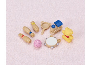 SF - Baby's Toy Box - Modern Brands Australia