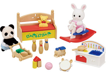 SF - Baby's Toy Box - Modern Brands Australia