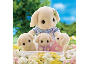 SF - Flora Rabbit Family - Modern Brands Australia