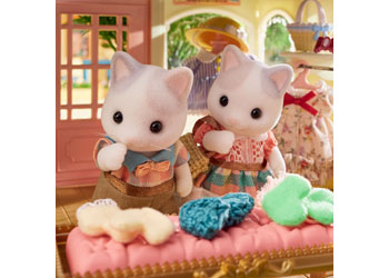 SF - Latte Cat Family - Modern Brands Australia