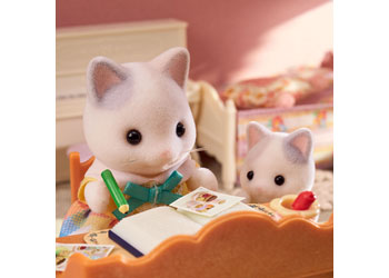 SF - Latte Cat Family - Modern Brands Australia