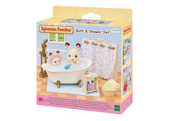 SF - Bath & Shower Set - Modern Brands Australia