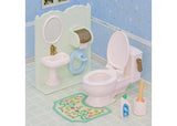 SF - Toilet Set - Modern Brands Australia