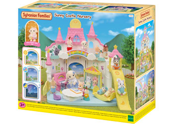 SF - Sunny Castle Nursery - Modern Brands Australia