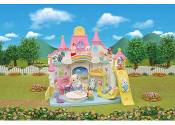 SF - Sunny Castle Nursery - Modern Brands Australia