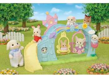 SF - Nursery Swing - Modern Brands Australia