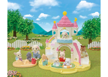 SF - Nursery Sandbox & Pool - Modern Brands Australia