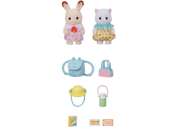 SF - Nursery Friends -Walk Along Duo - Modern Brands Australia