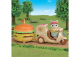SF - Hamburger Stand - Modern Brands Australia