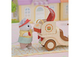 SF - Hamburger Stand - Modern Brands Australia