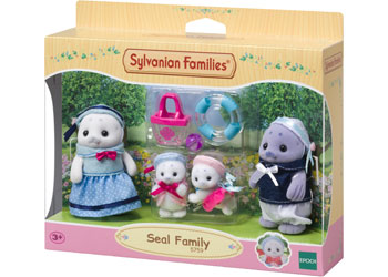 SF - Seal Family - Modern Brands Australia