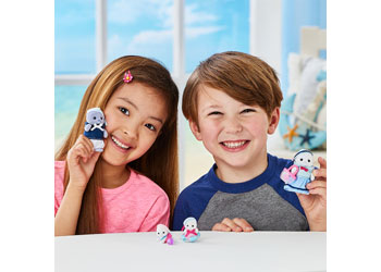 SF - Seal Family - Modern Brands Australia