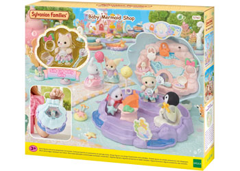 SF - Baby Mermaid Shop - Modern Brands Australia