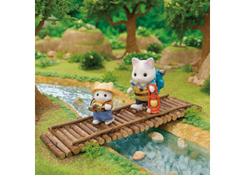 SF - Exciting Exploration Set -Latte Cat Brother & - Modern Brands Australia