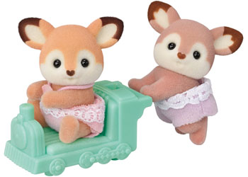SF - Deer Twins - Modern Brands Australia