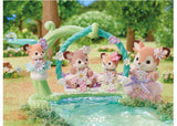 SF - Deer Babies - Floral Swing Set - Modern Brands Australia