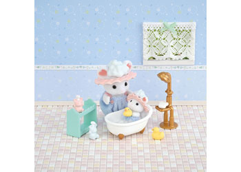 SF - Bath Time Bubble Siblings - Modern Brands Australia