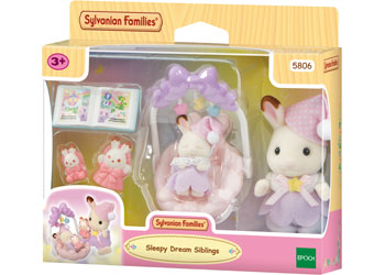 SF - Sleepy Dream Siblings - Modern Brands Australia