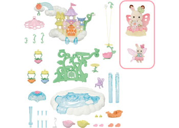 SF - Skytop Fairy Castle - Modern Brands Australia