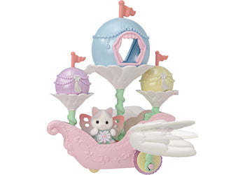 SF - Floral Fantasy Skyship - Modern Brands Australia