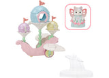 SF - Floral Fantasy Skyship - Modern Brands Australia