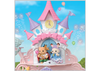 SF - Baby Dream Amusement Park - Modern Brands Australia
