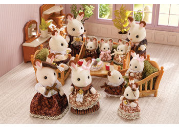 SF - Chocolate Rabbit Family Anniversary Set - Modern Brands Australia