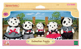 Sylvanian Families - Dalmatian Family