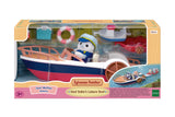 Sylvanian Families - Seal Sailor's Leisure Boat