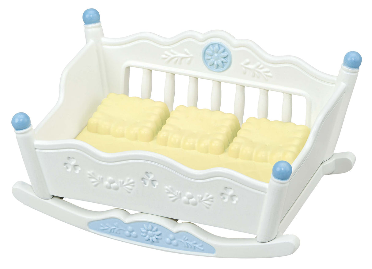 Sylvanian Families - Biscuit Bear Sleepy Triplets