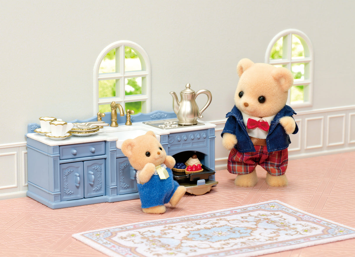 Sylvanian Families - Elegant Dining Room