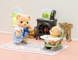 Sylvanian Families - Elegant Dining Room