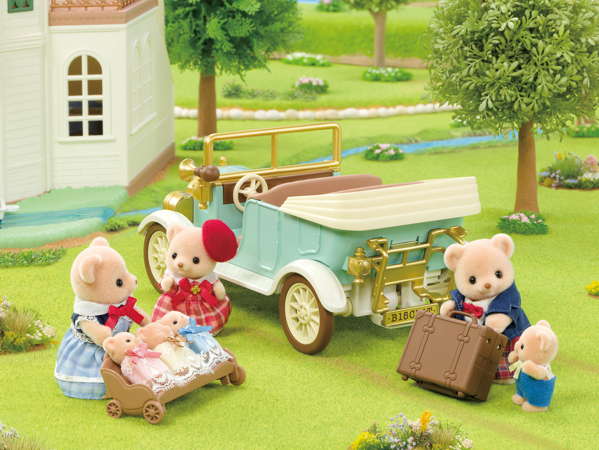 Sylvanian Families - Classic Family Car