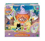 Sylvanian Families - Pumpkin Carriage Playset