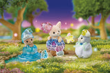 Sylvanian Families - Enchanted Fairy Babies