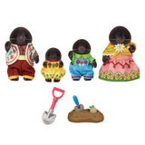 Sylvanian Families - Mole Family Underground Adventure Set