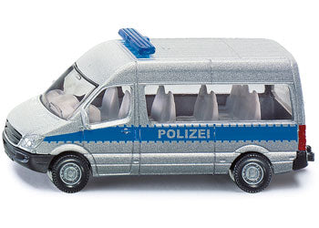 Siku - Police Van - Modern Brands Australia