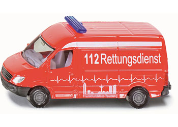 Siku - Ambulance - Modern Brands Australia