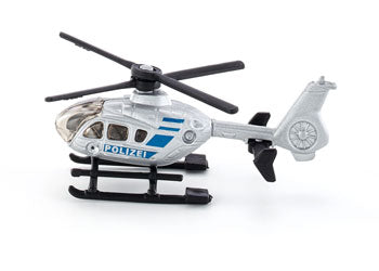 Siku - Police Helicopter - Modern Brands Australia