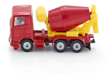 Siku - Cement Mixer - Modern Brands Australia