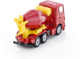 Siku - Cement Mixer - Modern Brands Australia